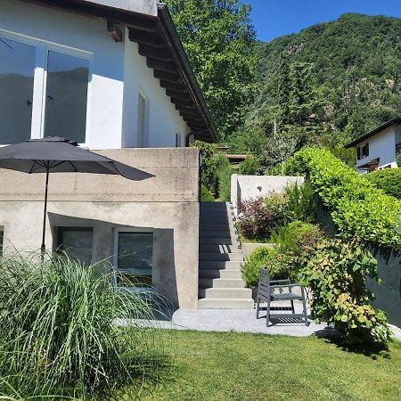 Appartamento Al Ronchetto Riva San Vitale Esterno foto