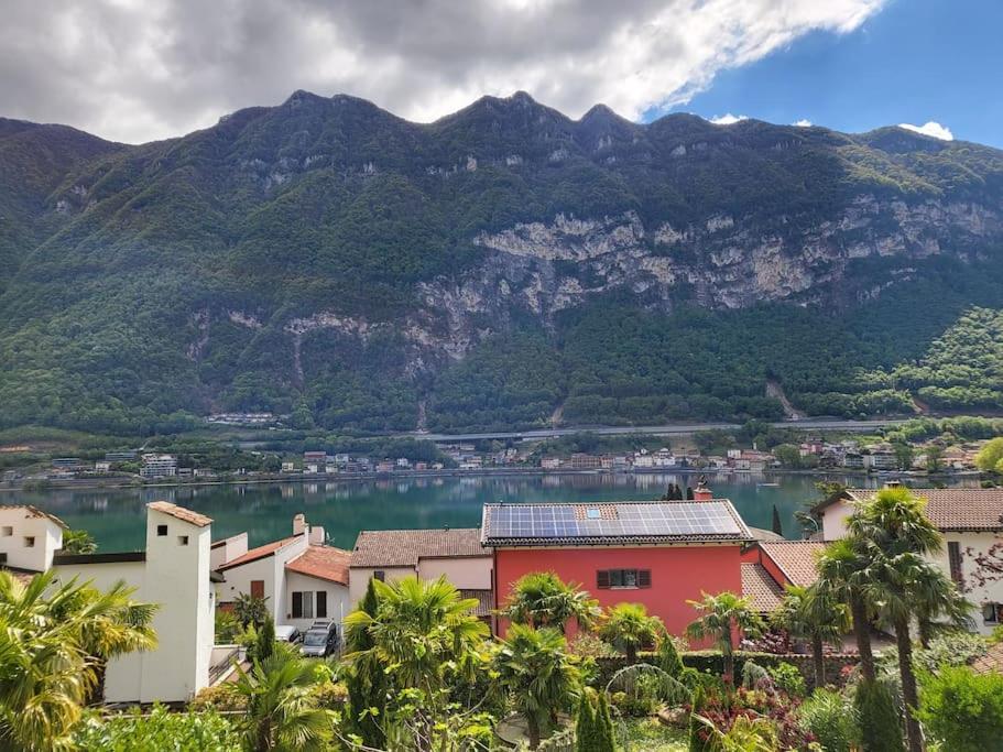 Appartamento Al Ronchetto Riva San Vitale Esterno foto