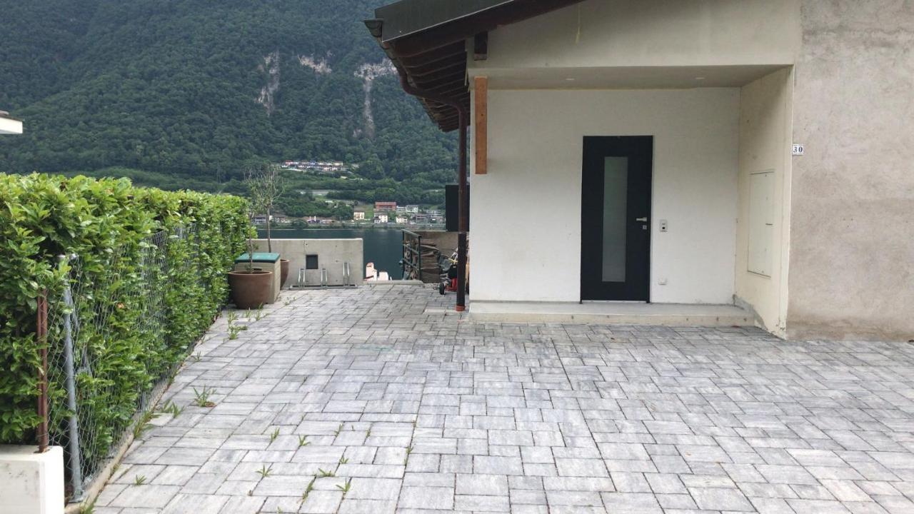 Appartamento Al Ronchetto Riva San Vitale Esterno foto