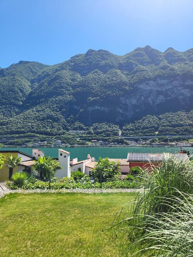 Appartamento Al Ronchetto Riva San Vitale Esterno foto
